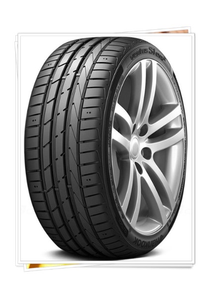 HankookVentus S1 Evo2 K117B Rft 255/30 R19 91Y Xl Yaz Lastiği - 2021