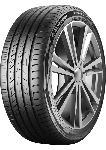 Matador 205/55R17 95V Xl Fr Hectorra 5 Oto Yaz Lastigi Üretim YILI:2025