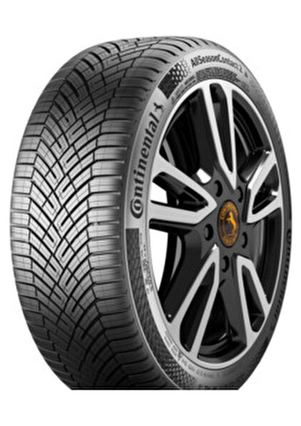 Continental 215/55R18 99V Xl Allseasoncontact 2