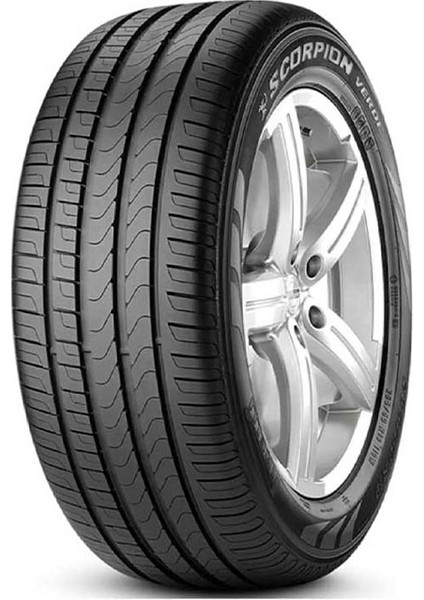 PirelliScorpion Verde 215/65R17 99V 4x4 Yaz Lastiği (Üretim Yılı: 2024)