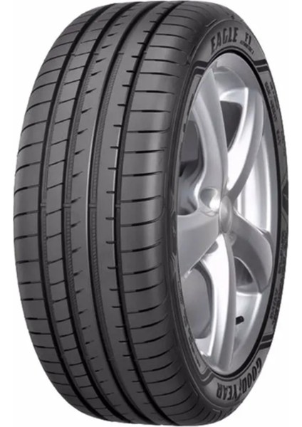 Goodyear 275/55R19LT 111W Eag F1 Asy 3 Suv Fp (4x4-Suv) Yaz Lastiği (Üretim YILI:2021) Ambalajlı Gönderim