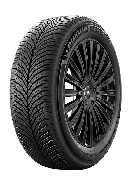 MichelinCrossclimate 2 235/50R18 101Y 4 Mevsim Lastik 2024