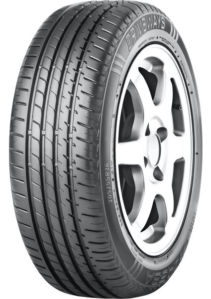 Lassa 195/55 R15 85V Driveways Oto Yaz Lastiği (Üretim Yılı:2024)