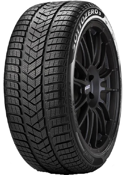 PirelliSottozero Serie 3 205/50R17 93H Xl Ao1 (Kış) (2024)