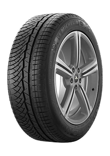 MichelinPilot Alpin Pa4 255/45R19 104V Kış Lastiği 2025