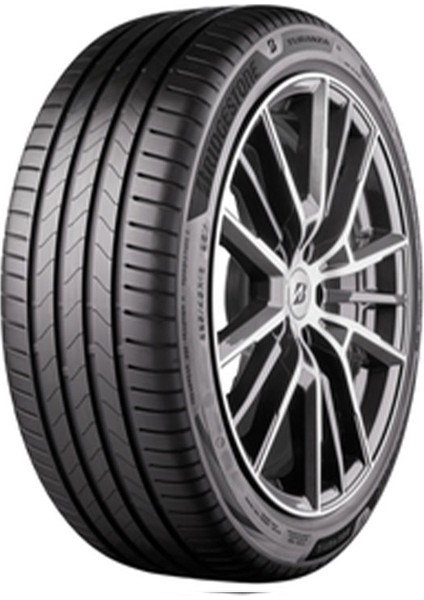 BridgestoneTuranza 6 215/60R16 99V Xl 4x4 Yaz Lastiği (Üretim Yılı: 2025)