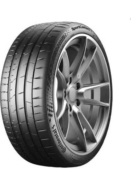 ContinentalSportcontact 7 225/35R19 88Y Xl Fr Otomobil Yaz Lastiği (Üretim Yılı: 2026)