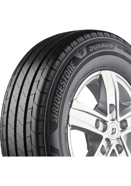 Bridgestone 235/65R16C 121/120R Ev Duravıs Van 2025