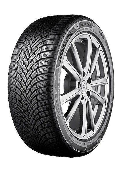 Bridgestone 225/45 R18 95V Xl Blızzak 6 Kış Lastiği (Üretim Yılı:2025)