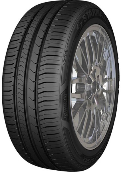 Starmaxx 185/65R15 88H NATURENST542 Oto Yaz Lastiği (Üretim Yılı: 2026)