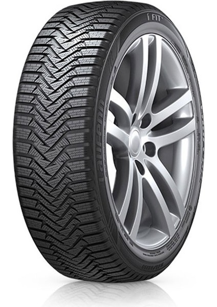 LaufennI Fit+ LW31 195/55R16 87H M+S 3pmsf Otomobil Kış Lastiği (Üretim Yılı: 2025)