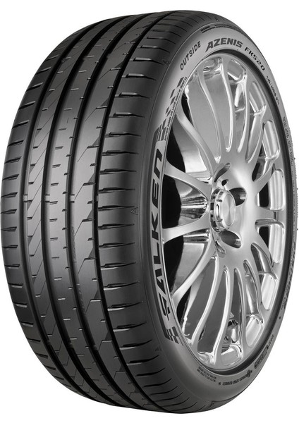 FalkenAzenis FK520 215/50 R18 92W Yaz Lastiği - 2025