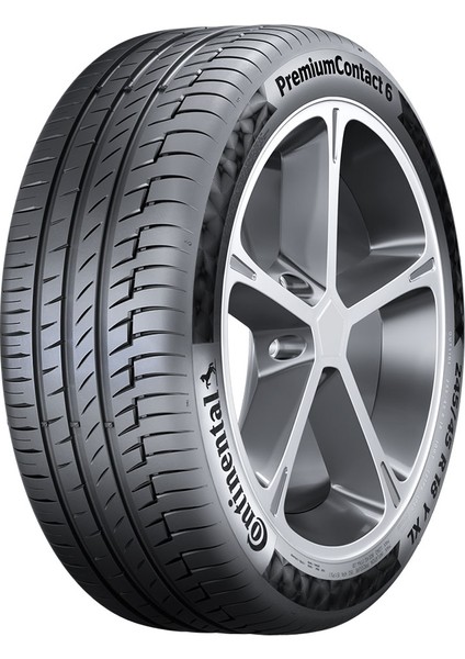 Continental 245/40R19 98W Xl Fr Premiumcontact 6 Cs Suv Yaz Lastiği (Üretim TARIHI:2025)