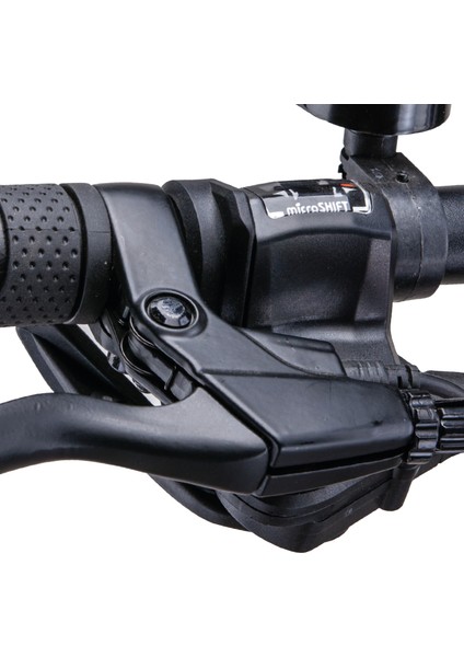 RKSRs3 Pro x Katlanabilir Elektrikli Bisiklet Beyaz