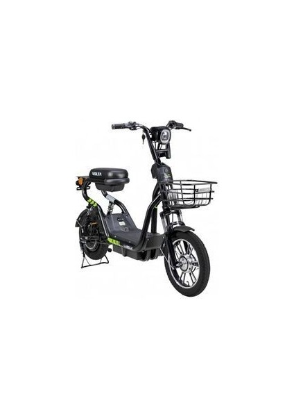 VoltaVsm Elektrikli Motosiklet