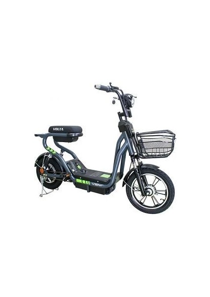 VoltaVsm Elektrikli Motosiklet