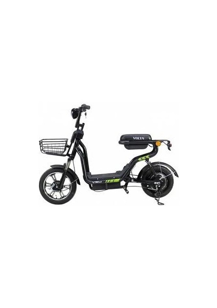 VoltaVsm Elektrikli Motosiklet