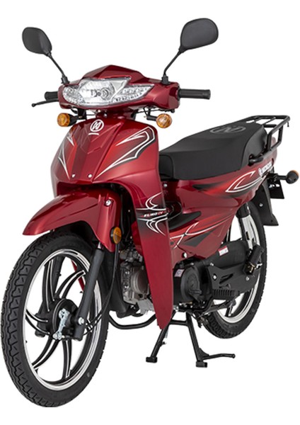 MondialSfc Mını 50 Cub