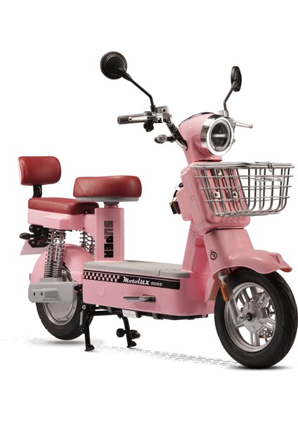 MotolüxMotolux GO55ELEKTRİKLİ Motosiklet