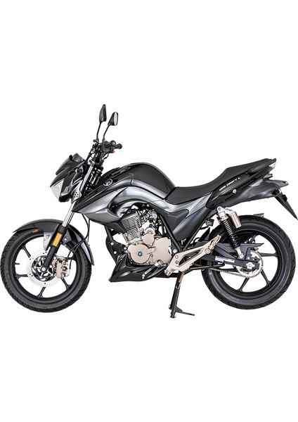 Mondial125 Drift L Cbs Siyah Motorsiklet