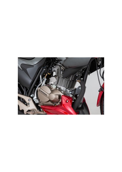 Mondial125 Drift L Cbs Siyah Motorsiklet