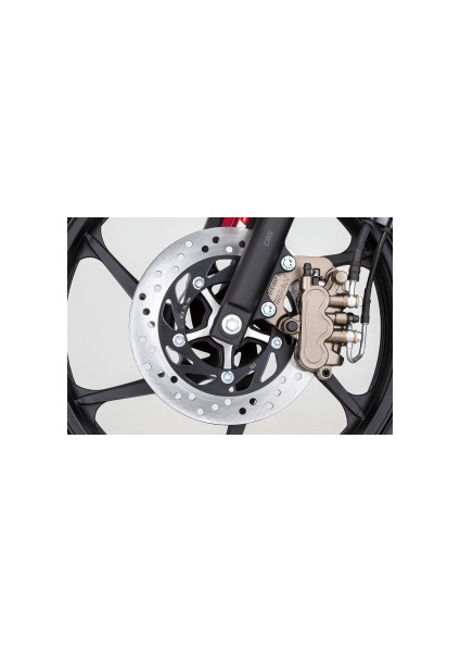 Mondial125 Drift L Cbs Siyah Motorsiklet