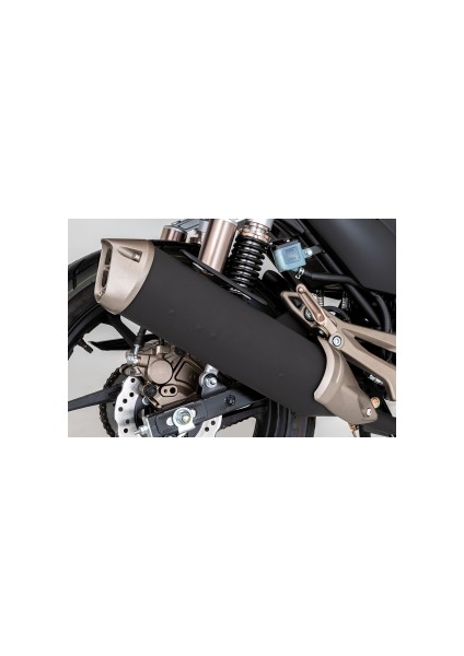 Mondial125 Drift L Cbs Siyah Motorsiklet