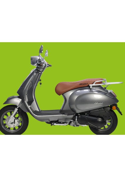 VoltaRs6 125 cc Benzinli Motosiklet