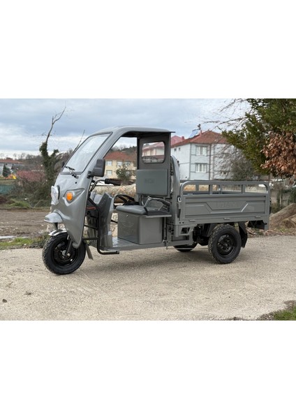 VoltaVT5 2024 ELEKTRİKLİ DAMPERLİ 3TEKER KASALI YÜK TAŞIMA