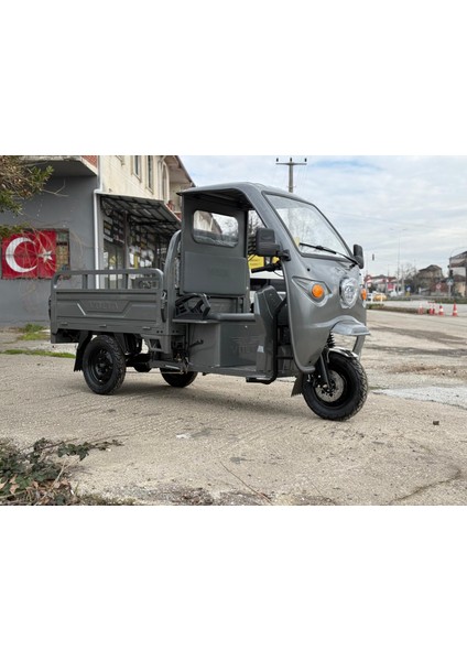 VoltaVT5 2024 ELEKTRİKLİ DAMPERLİ 3TEKER KASALI YÜK TAŞIMA