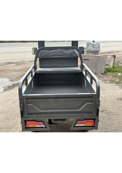VoltaVT5 2024 ELEKTRİKLİ DAMPERLİ 3TEKER KASALI YÜK TAŞIMA