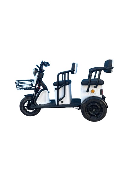 VoltaApec Apm5 Elektrikli Moped