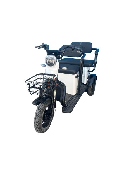 VoltaApec Apm5 Elektrikli Moped