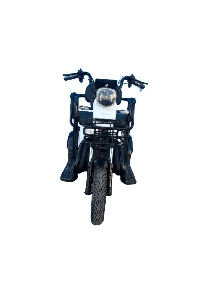 VoltaApec Apm5 Elektrikli Moped