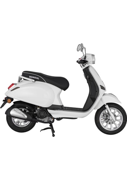 MondialWing 50I Scooter Motosiklet 2026 - Mondimotor