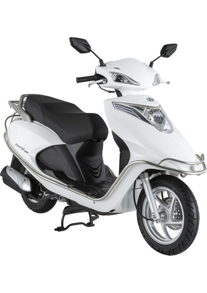 Mondial-Fury 110İ Scooter -2025 Model