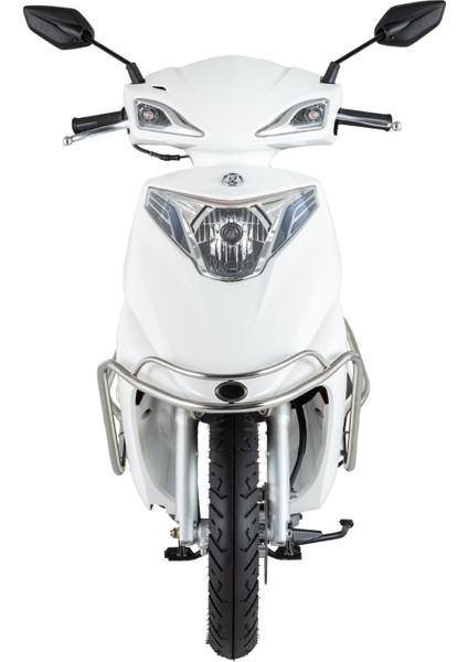 Mondial-Fury 110İ Scooter -2025 Model