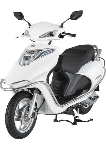 Mondial-Fury 110İ Scooter -2025 Model