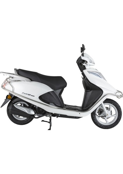 Mondial-Fury 110İ Scooter -2025 Model