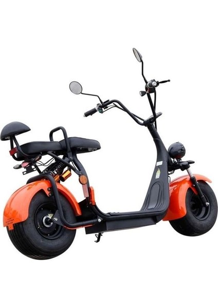 VoltaSe-03 Max Elektrikli Scooter Moped Yüksek Performanslı 200 kg Taşıma Kapasitesi