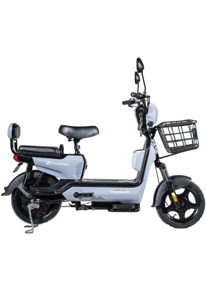 Zlin Motor - Şahin 1 Elektrikli Scooter -350 Watt
