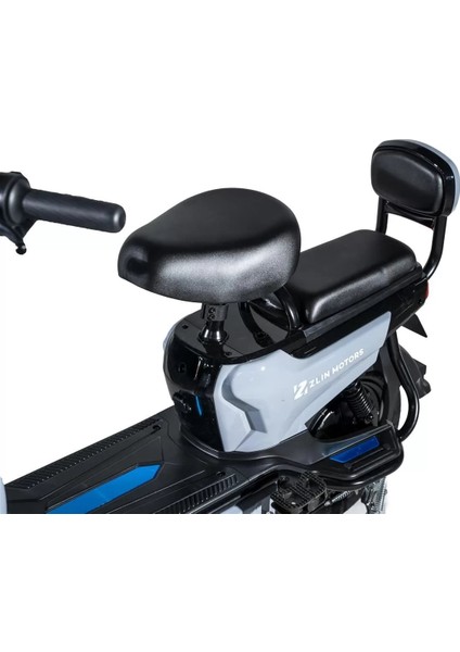 Zlin Motor - Şahin 1 Elektrikli Scooter -350 Watt