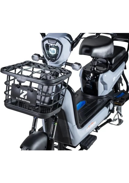 Zlin Motor - Şahin 1 Elektrikli Scooter -350 Watt