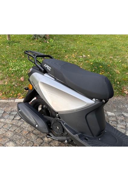 VoltaApec Ps5 125 cc Benzinli Motosiklet