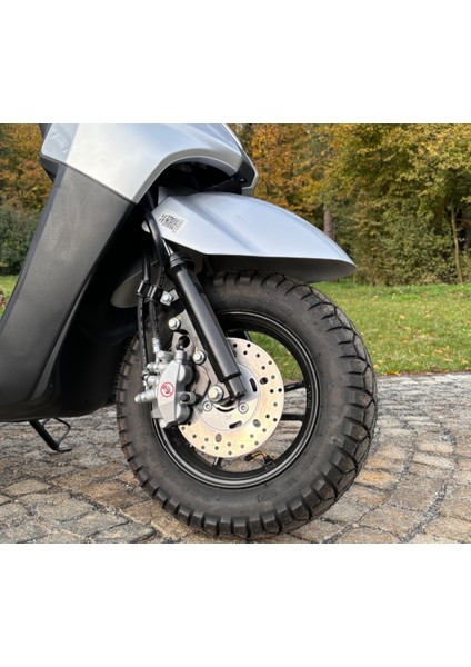 VoltaApec Ps5 125 cc Benzinli Motosiklet