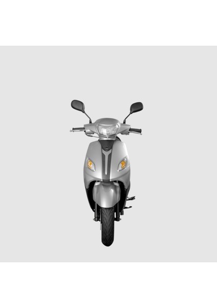 VoltaApec Ps5 125 cc Benzinli Motosiklet