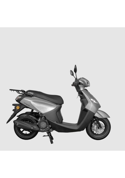 VoltaApec Ps5 125 cc Benzinli Motosiklet