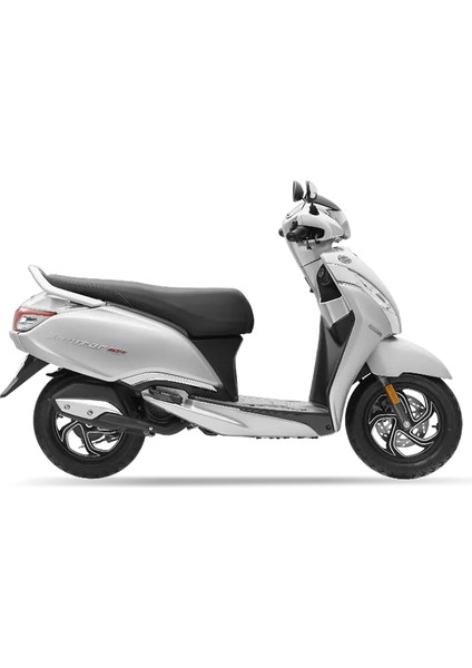TvsJupiter 125 Scooter Motosiklet 2025 - Mondimotor
