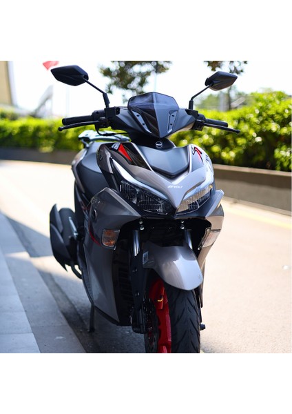 RevoltRsx3 125Cc Motosiklet