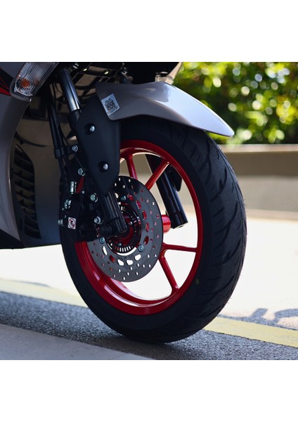 RevoltRsx3 125Cc Motosiklet